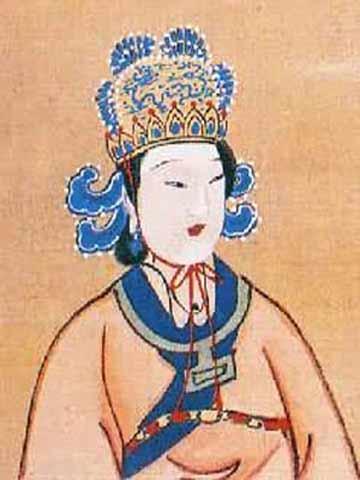 武则天想立武三思为太子，狄仁杰一句话点醒她武则天问狄仁杰，朕想立武三思为