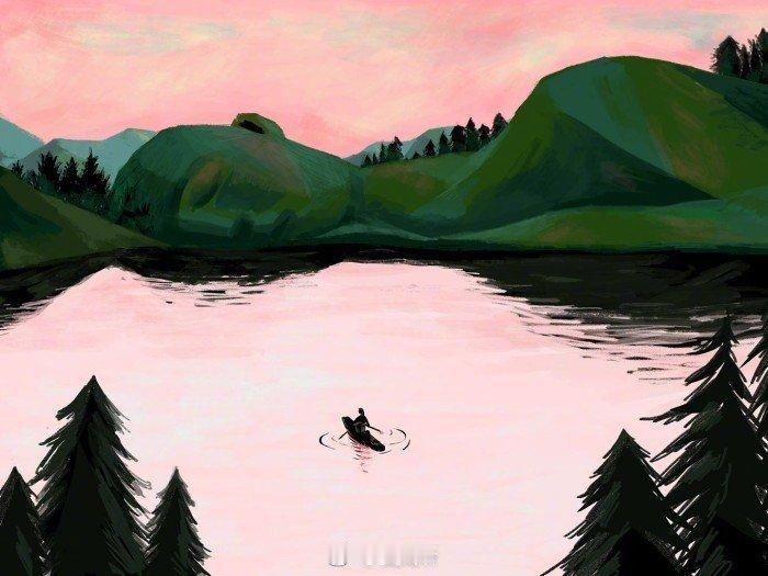 “人生有两种痛苦，一种因努力而来，虽步步艰辛但仍然迎难而上；一种由悔恨而来，不尝