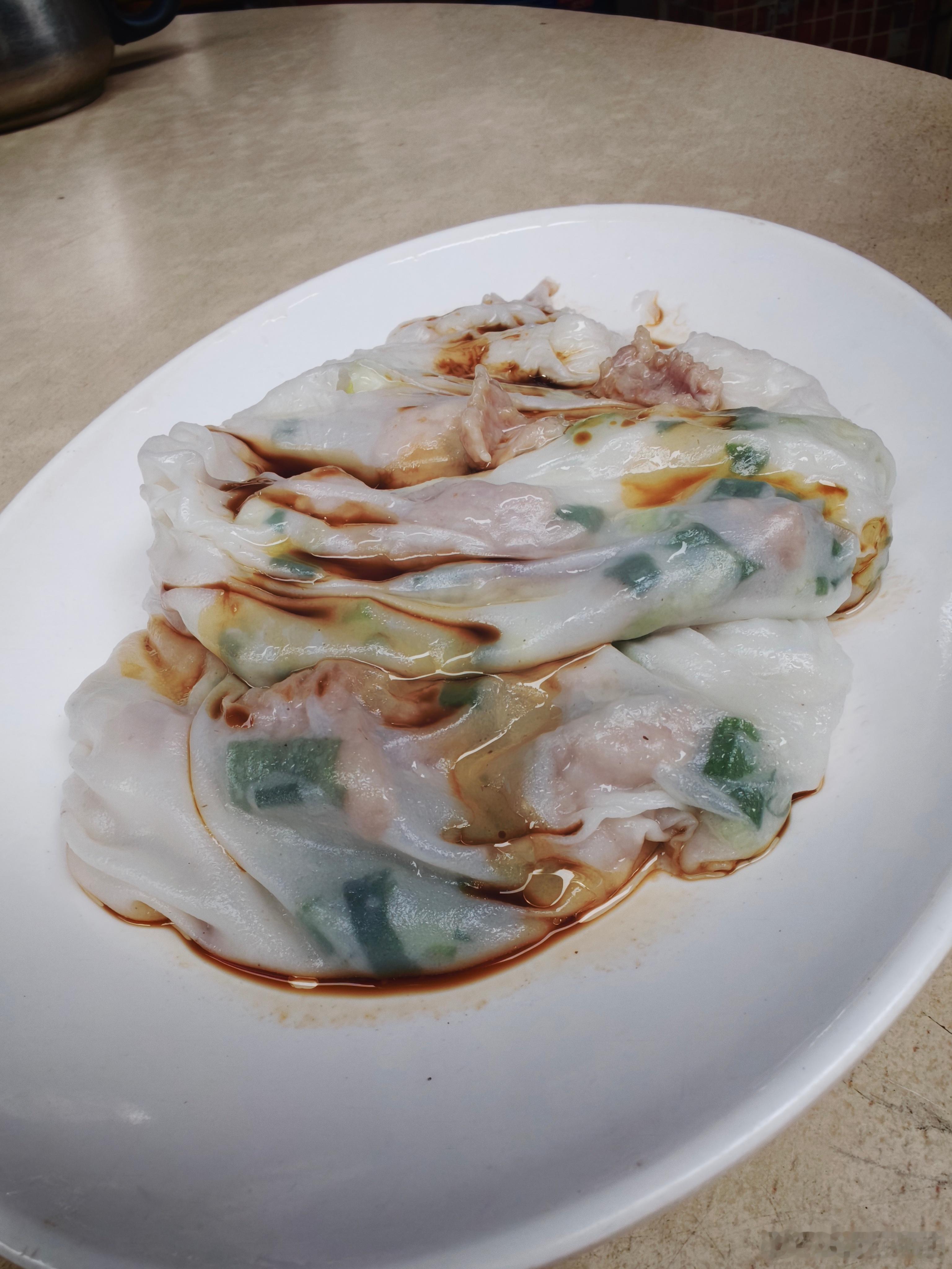 广州车展要来了，在这里温馨提示各位外地的朋友，来广州吃肠粉不一定要去银记，大部分