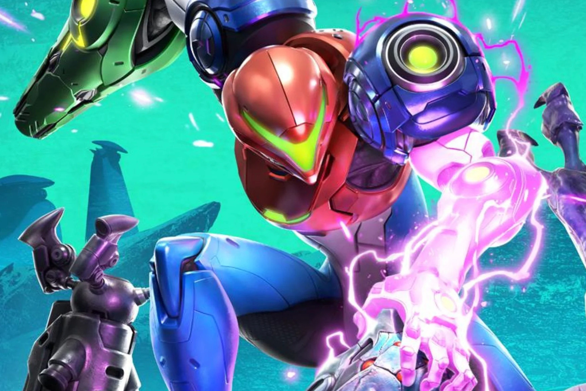 两款3DS版《密特罗德》或将登Switch！！任天堂近日获得《密特罗德Prime
