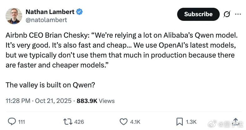 中国大模型打服硅谷Airbnb联创CEO拒绝接入ChatGPT最近，Airbnb