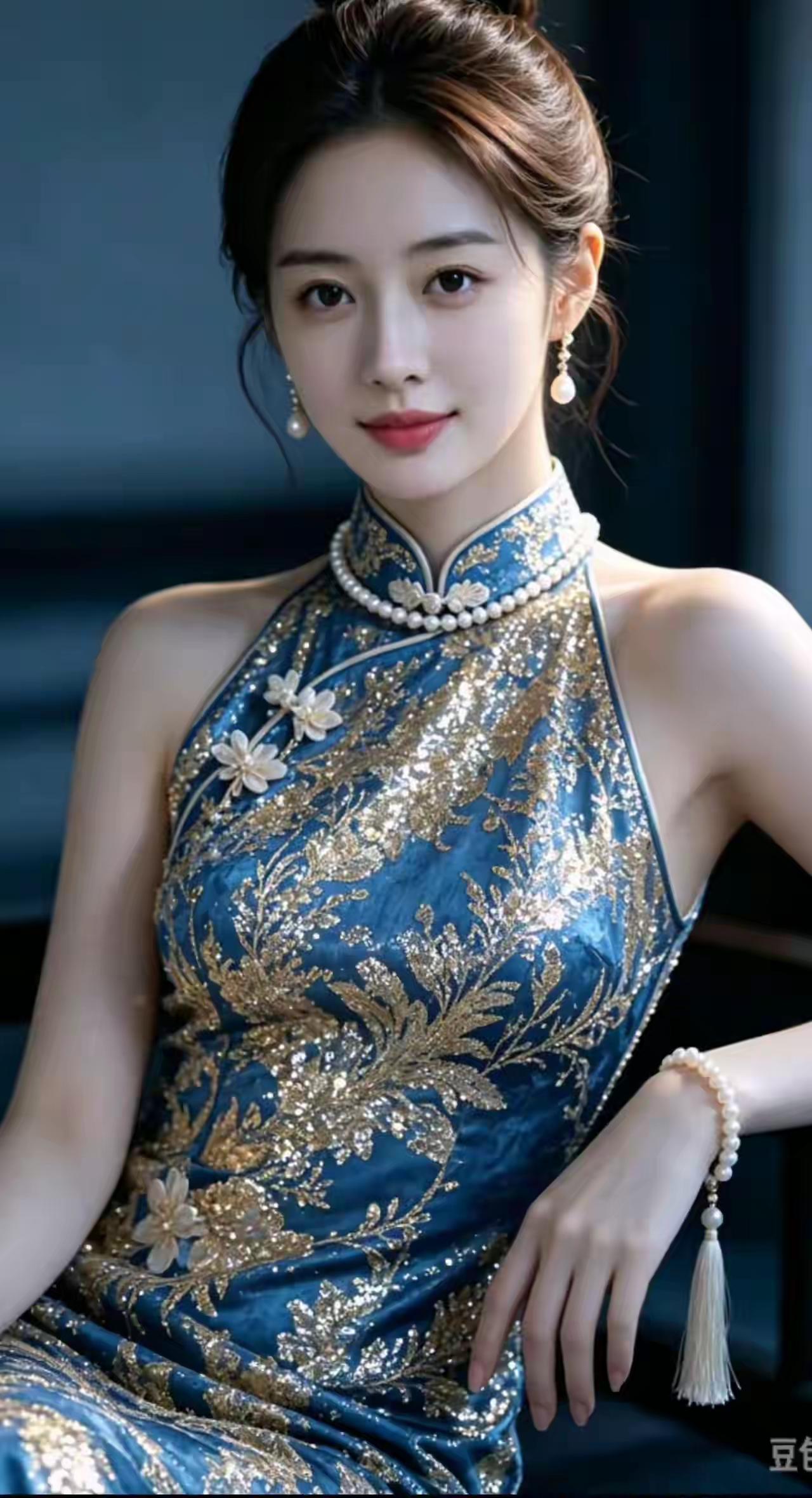 华丽