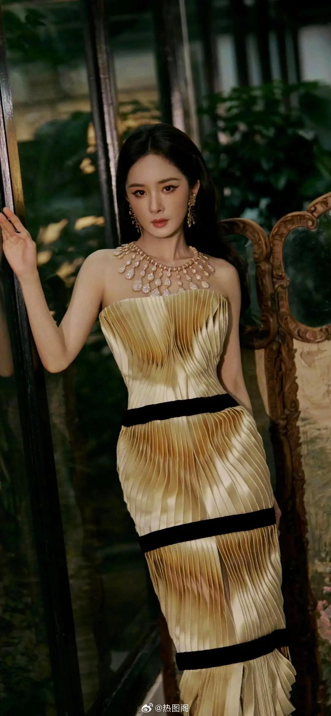 大幂幂名不虚传！只有哇塞了热图阁公众号