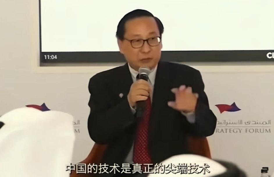 美大使：中国偷窃我们的技术。高志凯先生：你们刚给六代机取了个名字，我们已经有两