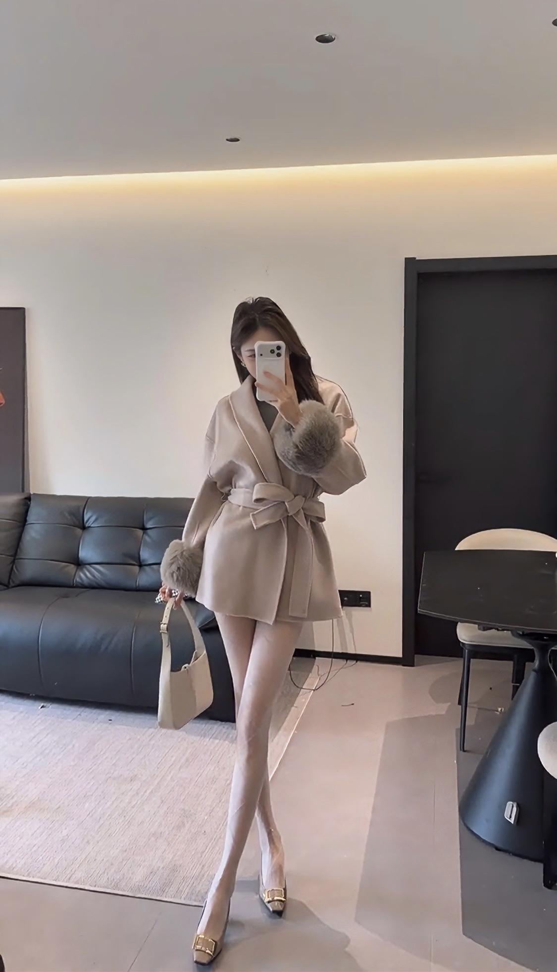 记录我的2026今日穿搭(OOTD)ootd穿搭这套穿搭是典型的轻熟风职场