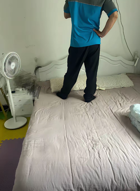 这个安装售后真没把自己当外人
