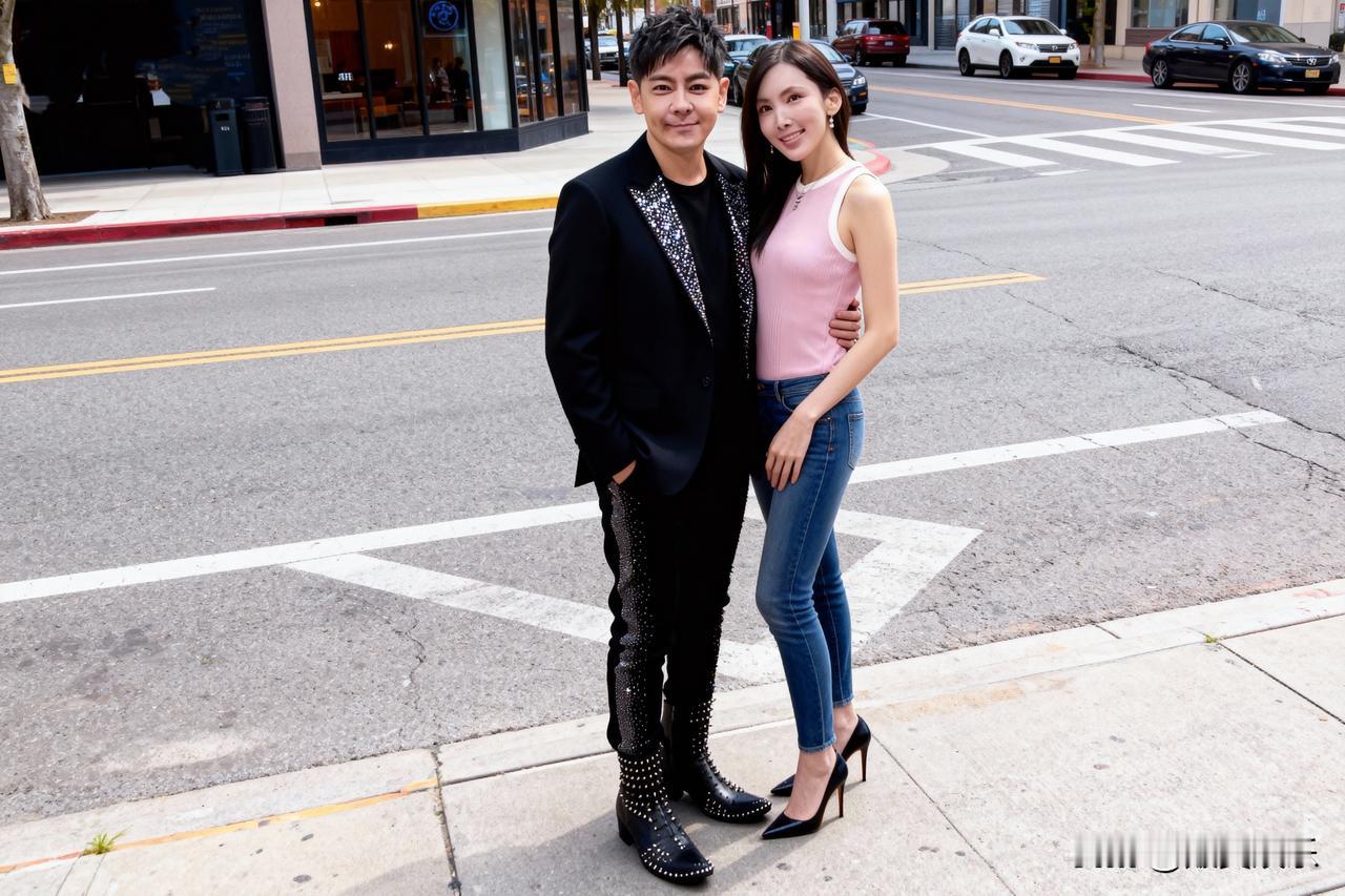 林志颖老婆陈若仪最近聊起当明星太太的心酸事，在网上炸开了锅。她说自从嫁给林志颖，