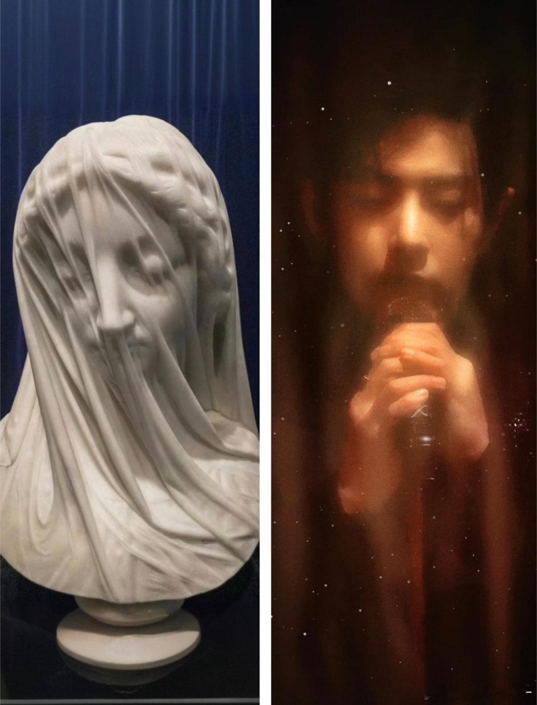 卧槽肖战真正的美神降临！！！