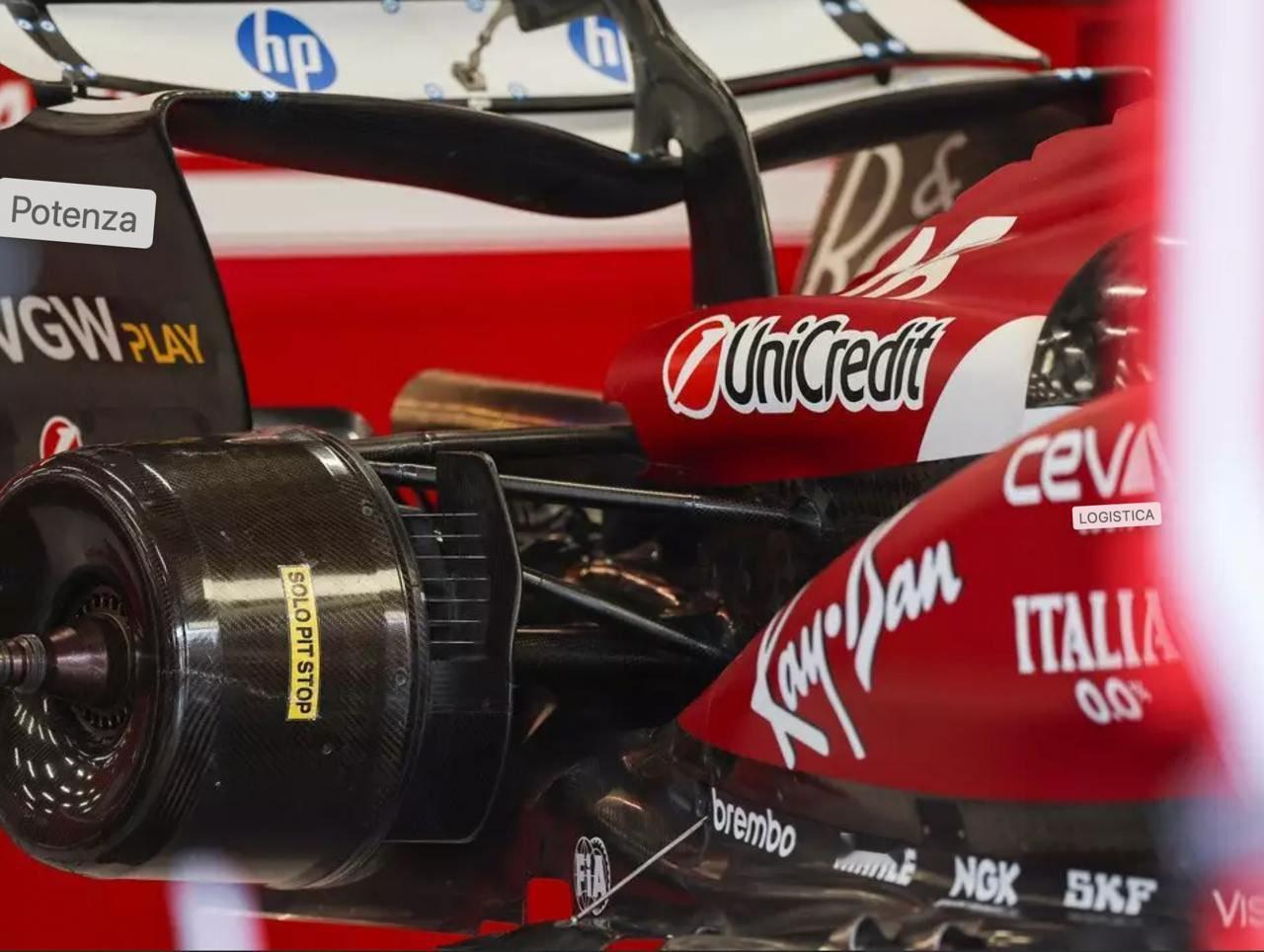 MotorsportIT消息，法拉利将于加拿大站或奥地利站引入新底板升级，而完
