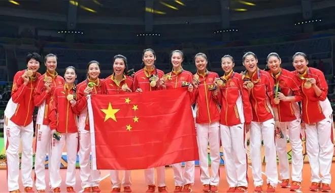 有人总是为天津女排16冠而自豪，我就有一点不明白了，为什么里约奥运会中国女排夺冠