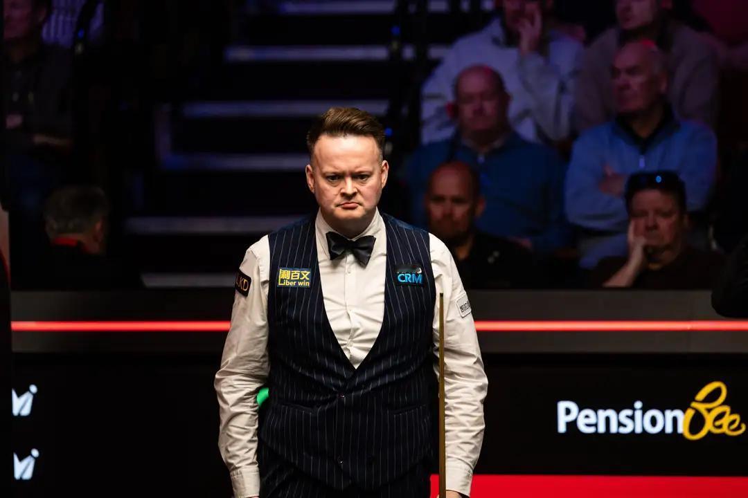 今天墨菲接受媒体采访说，赵心童很有可能倒在1/4决赛，被自己淘汰。墨菲说，克