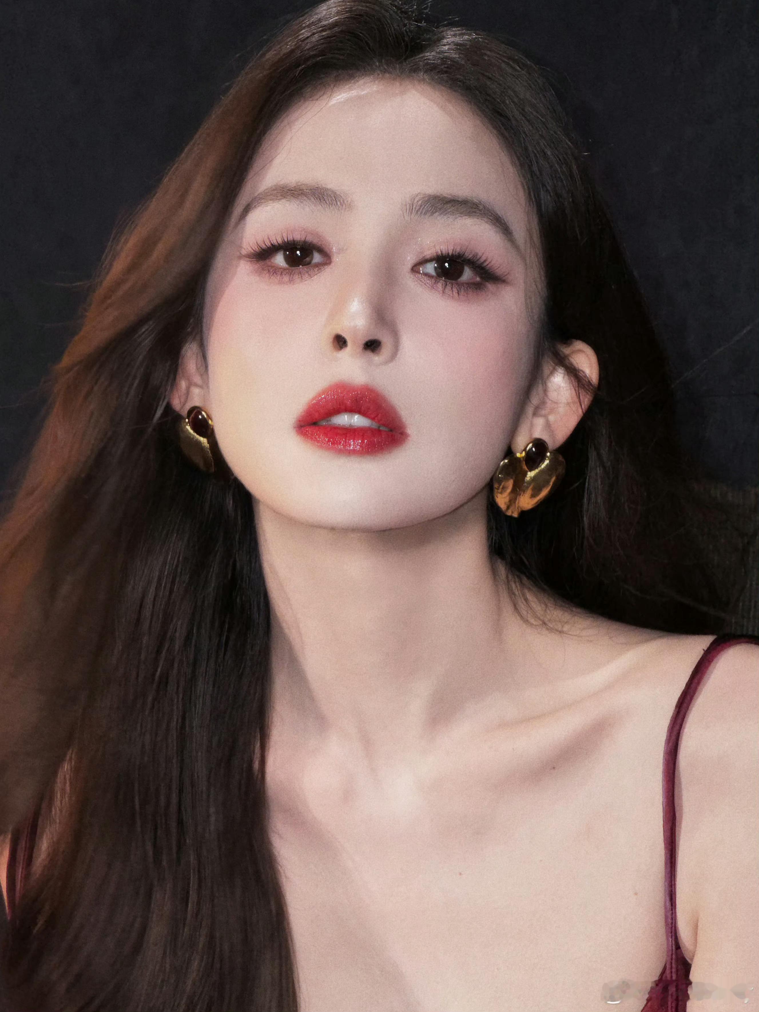 古力娜扎哦莫哦莫咋这么美呢