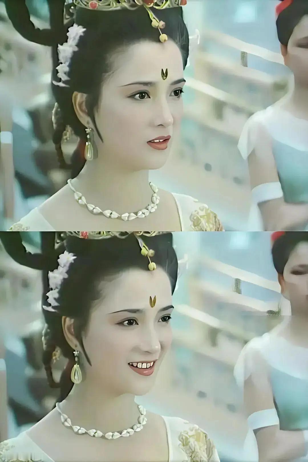 何晴去世，消息太突然，不敢相信。她是《西游记》的灵吉菩萨怜怜，是《红楼梦》的