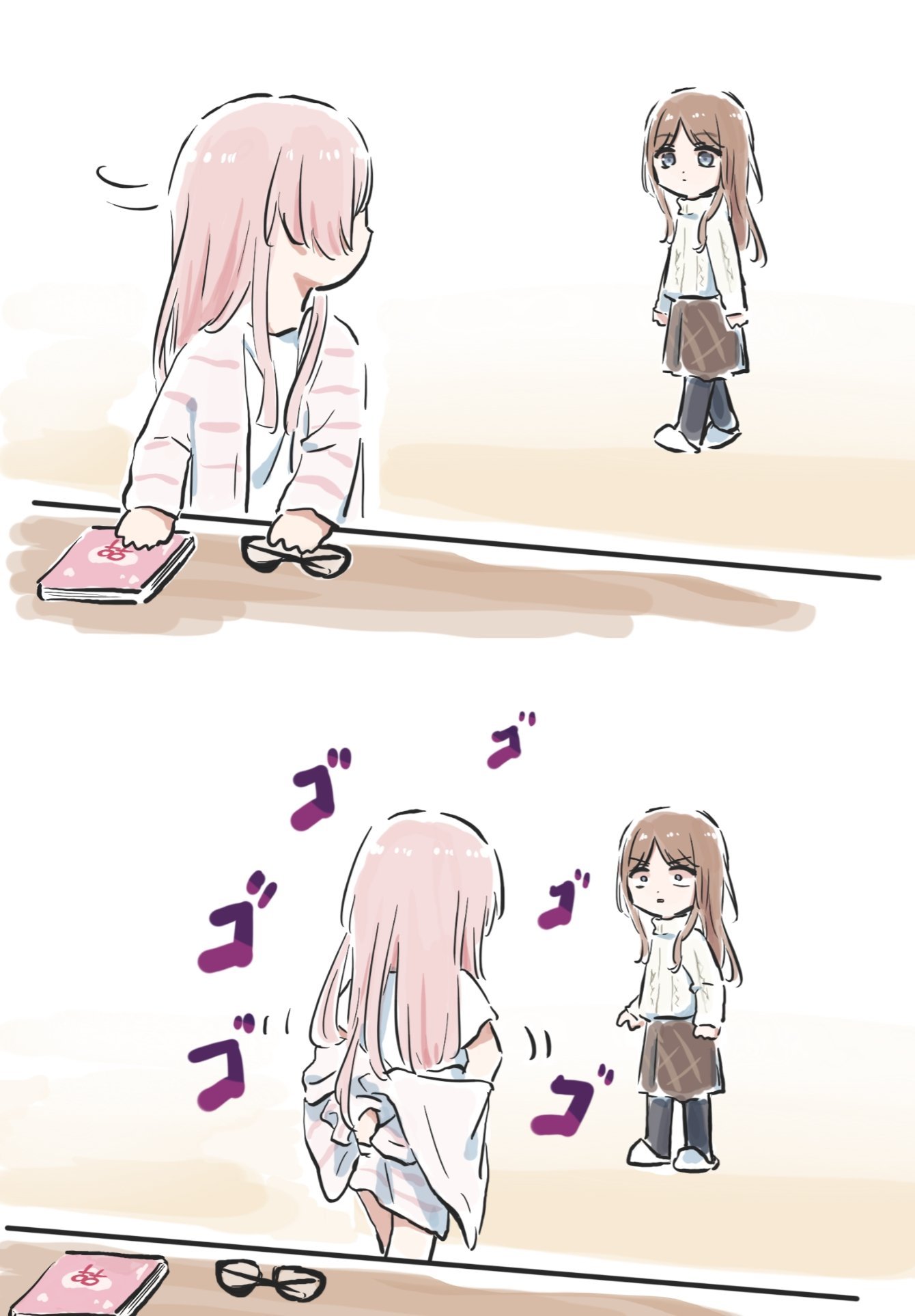 「爱素／lyy与眼罩」开始实践