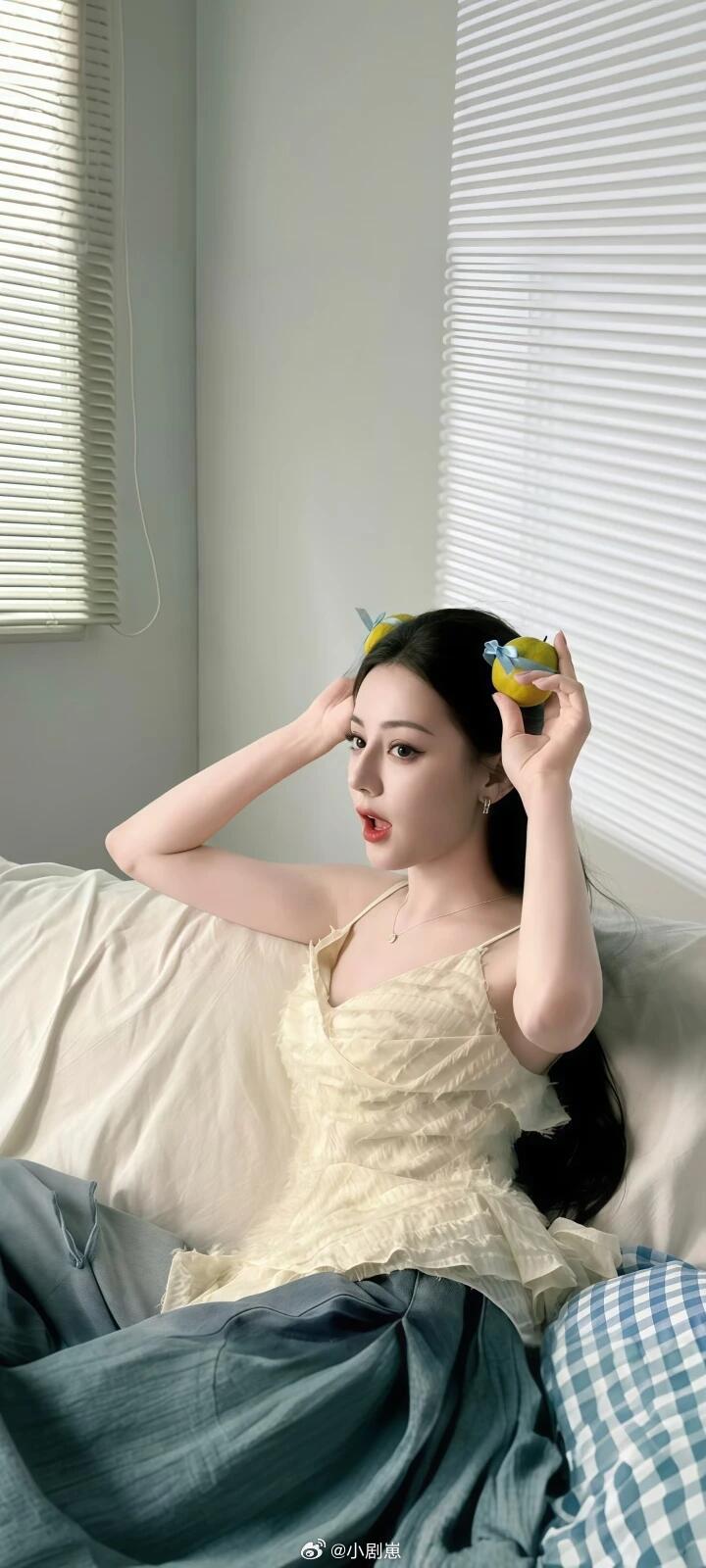 迪丽热巴Sharel迪丽热巴壁纸迪丽热巴‖壁纸‖​​​