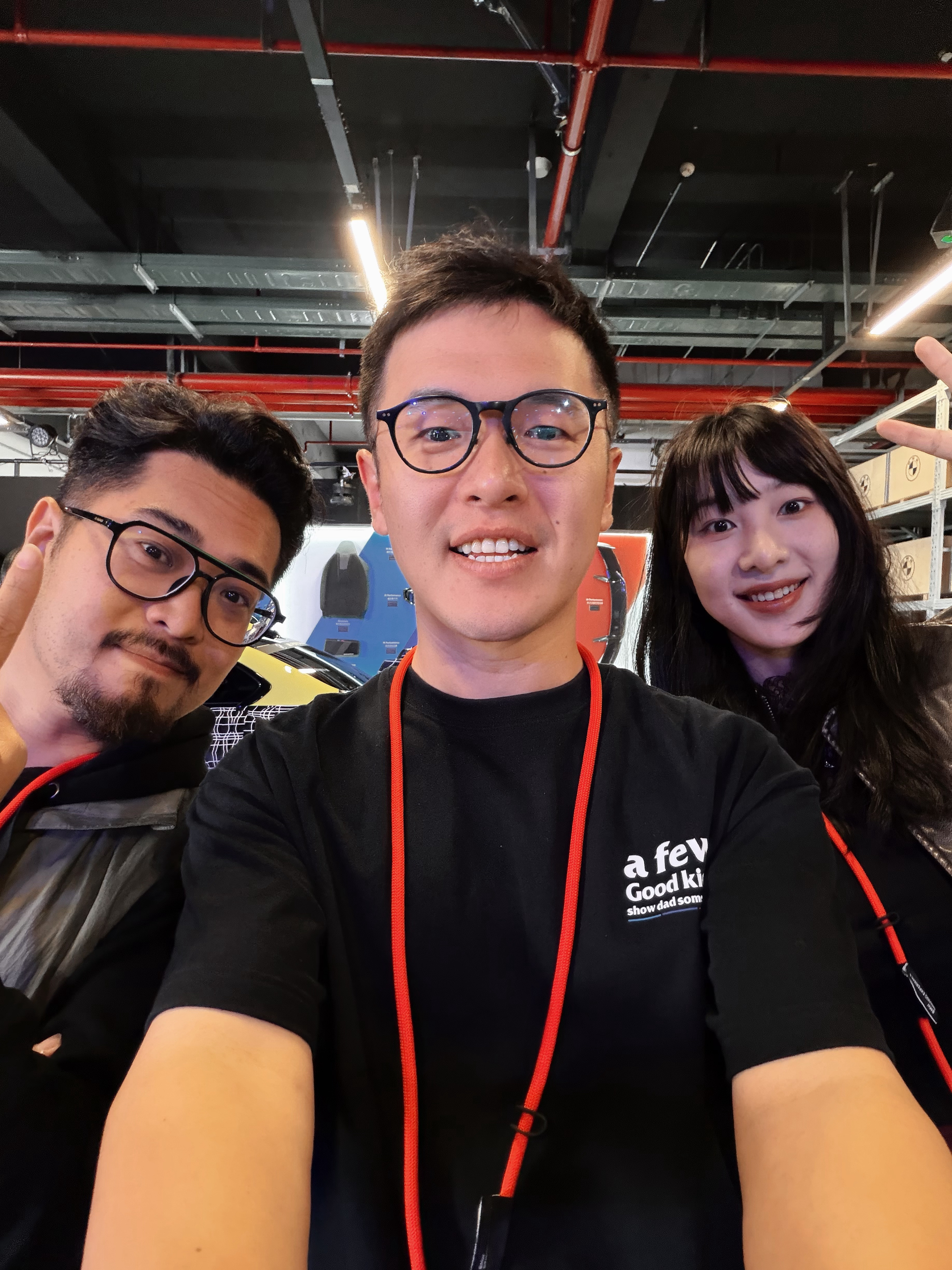 [666]汽油味十足的一上午。聊车，开车，催促某人尽快提车！​​​