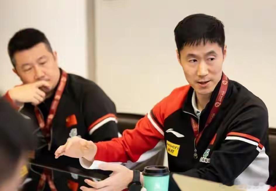 国乒教练组重大改革！王励勤设新岗，混双取消专人负责中国乒协官宣洛杉矶奥运周期教练
