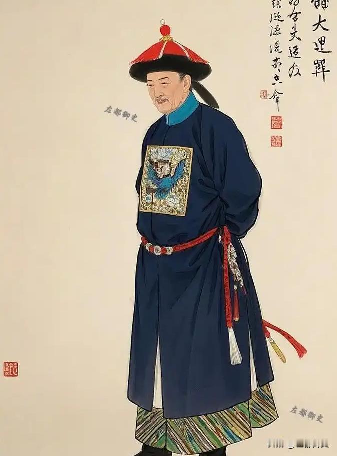当过宰相名气也未必就大，嘉庆朝大学士浙江钱塘人章煦就是。老章是乾隆三十七进士，