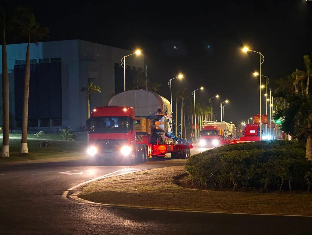 【嫦娥七号探测器已安全运抵中国文昌航天发射场计划今年下半年择机发射】截至202