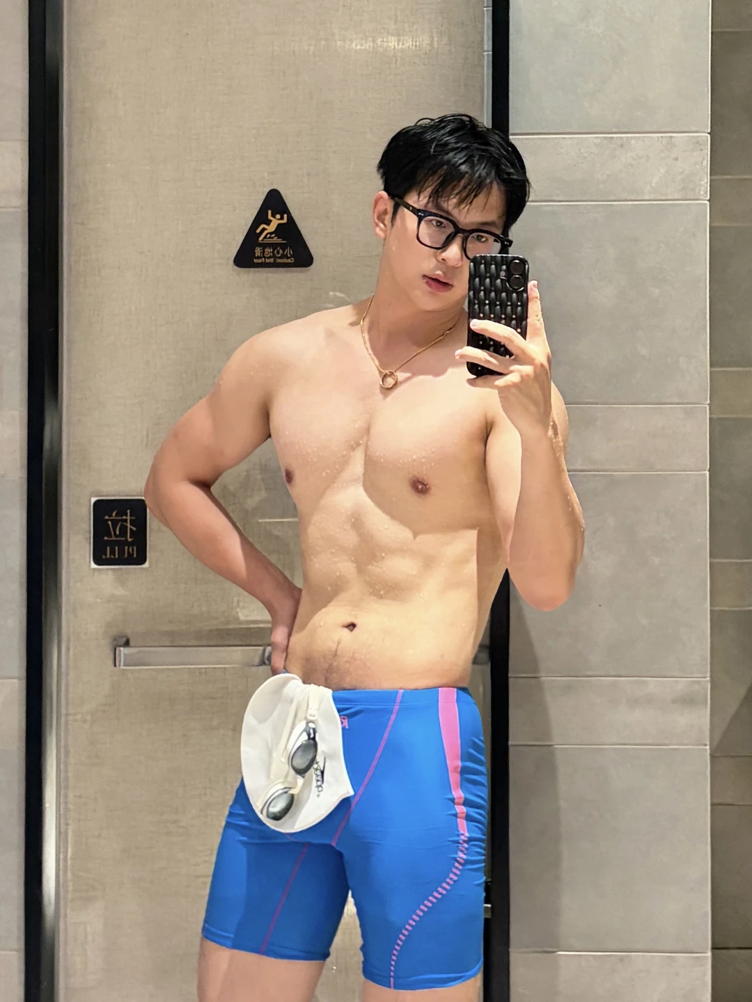 plog｜今天练了吗🏊