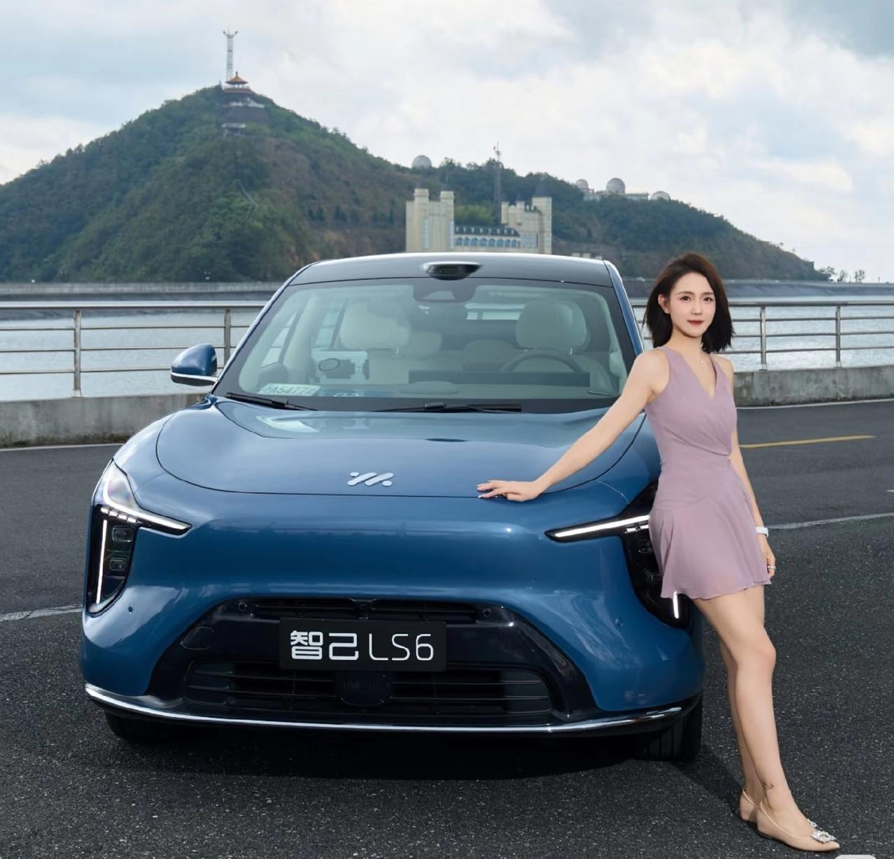 智己LS67月销量2630辆，智己LS68月销量3790辆，智己LS6