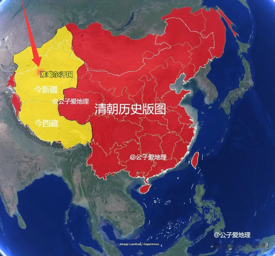 如果今天打开中国地图，用手指从北京一路划向西北，直到那只雄伟的“大公鸡”的尾羽，