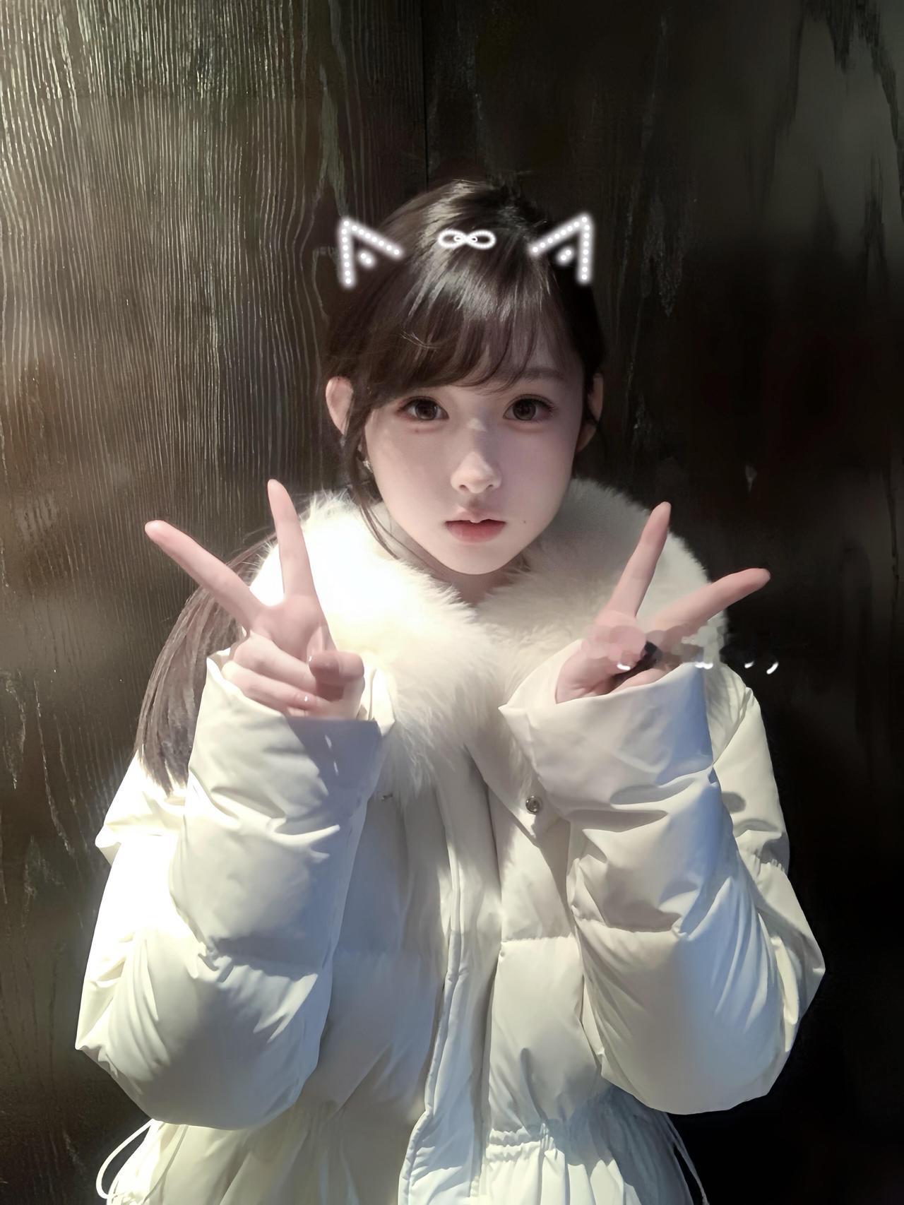 (⑉••⑉)‥♡