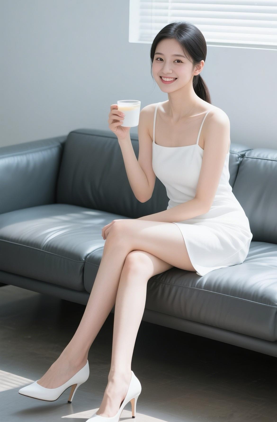 每天一杯牛奶，似乎成了这些年的习惯！好习惯吧！