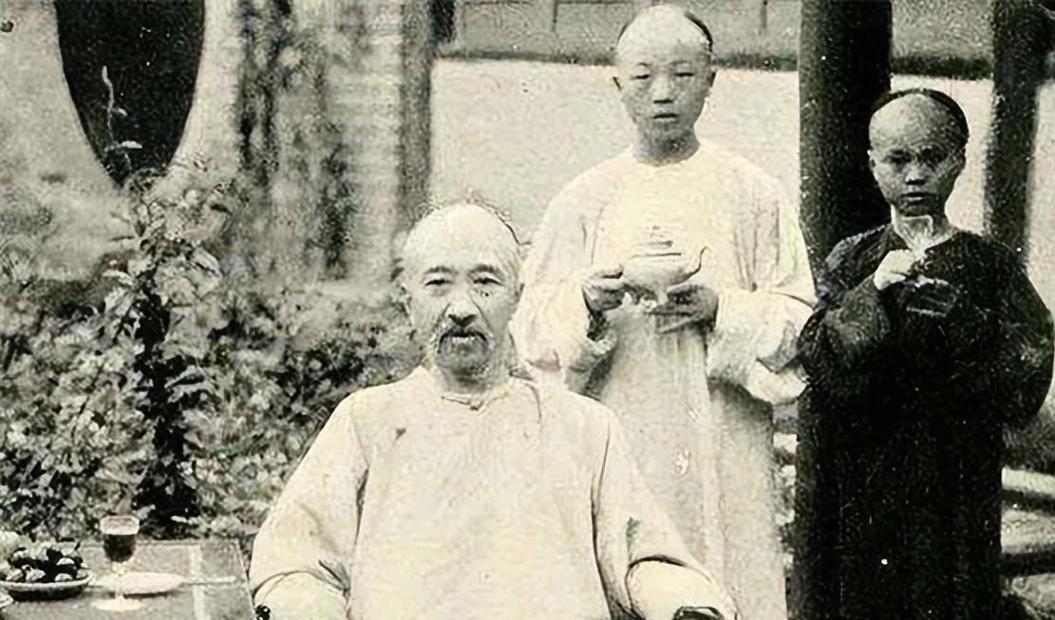 1895年，58岁的张之洞身体不舒服，下属赵茂昌送来了一支野山参。张之洞吃了后龙