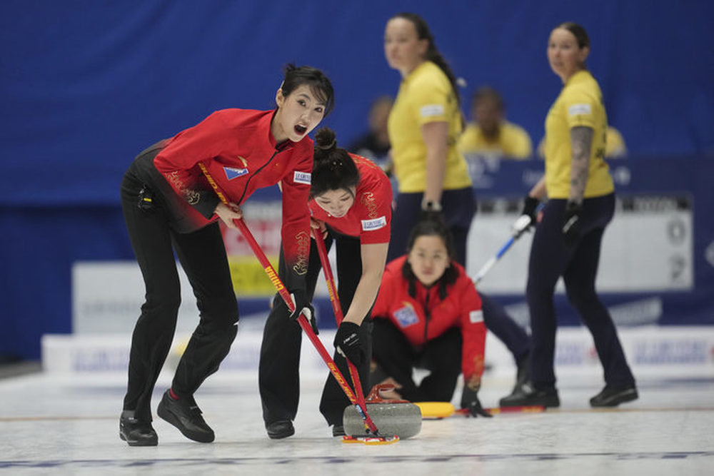 冬奥会|米兰冬奥会冰壶项目4日开赛 混双率先打响