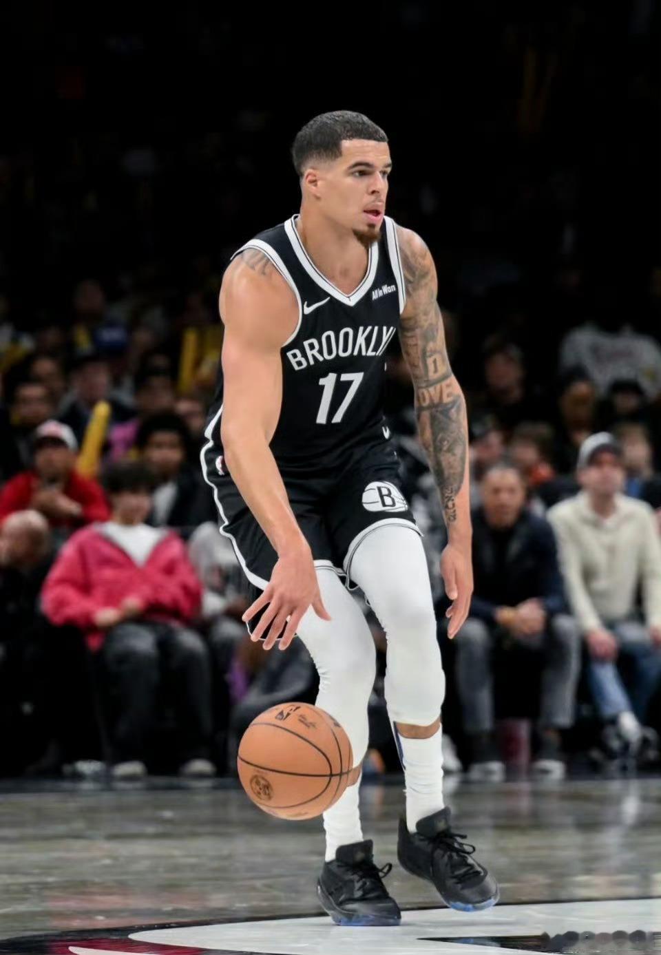 被掘金耽误的巨星，小波特从掘金的四当家变成了篮网大当家!上赛季小波特中掘金场均可