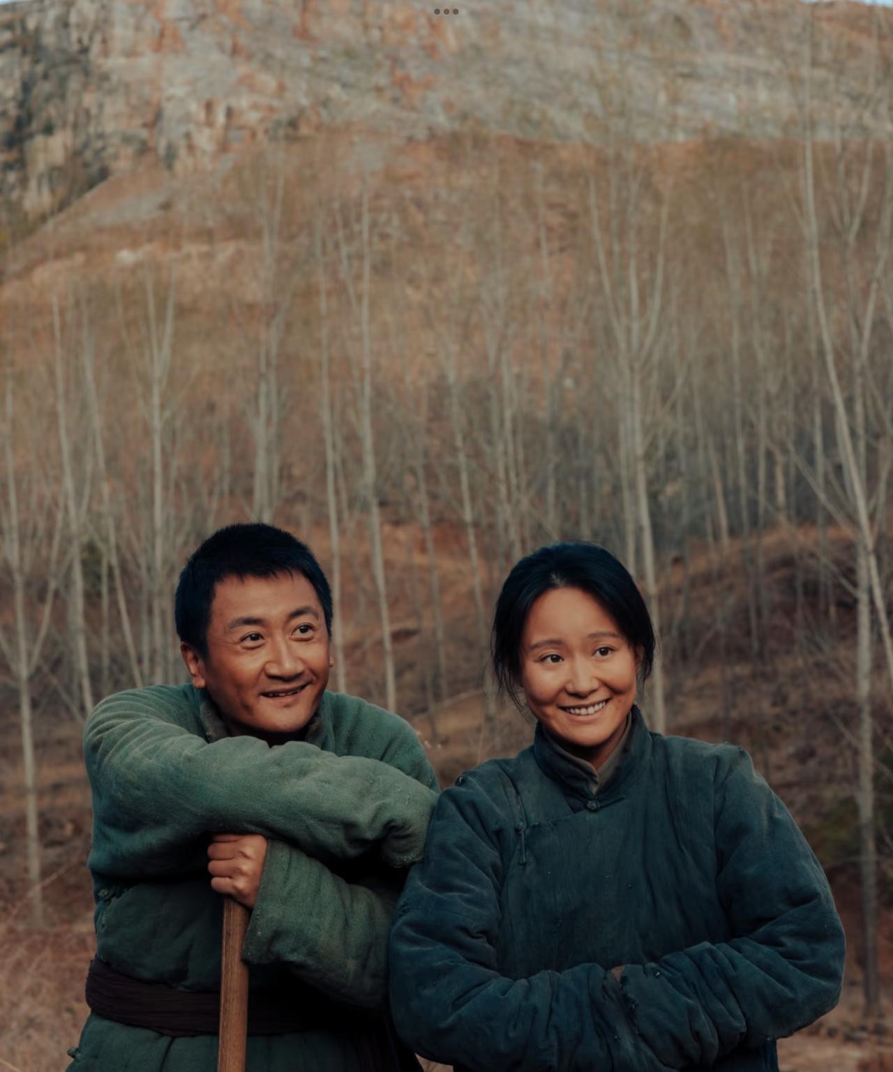 柱子夫妻一辈子没有孩子，却能相守到白头，何尝不是一种幸福呢。他们是#生万物#