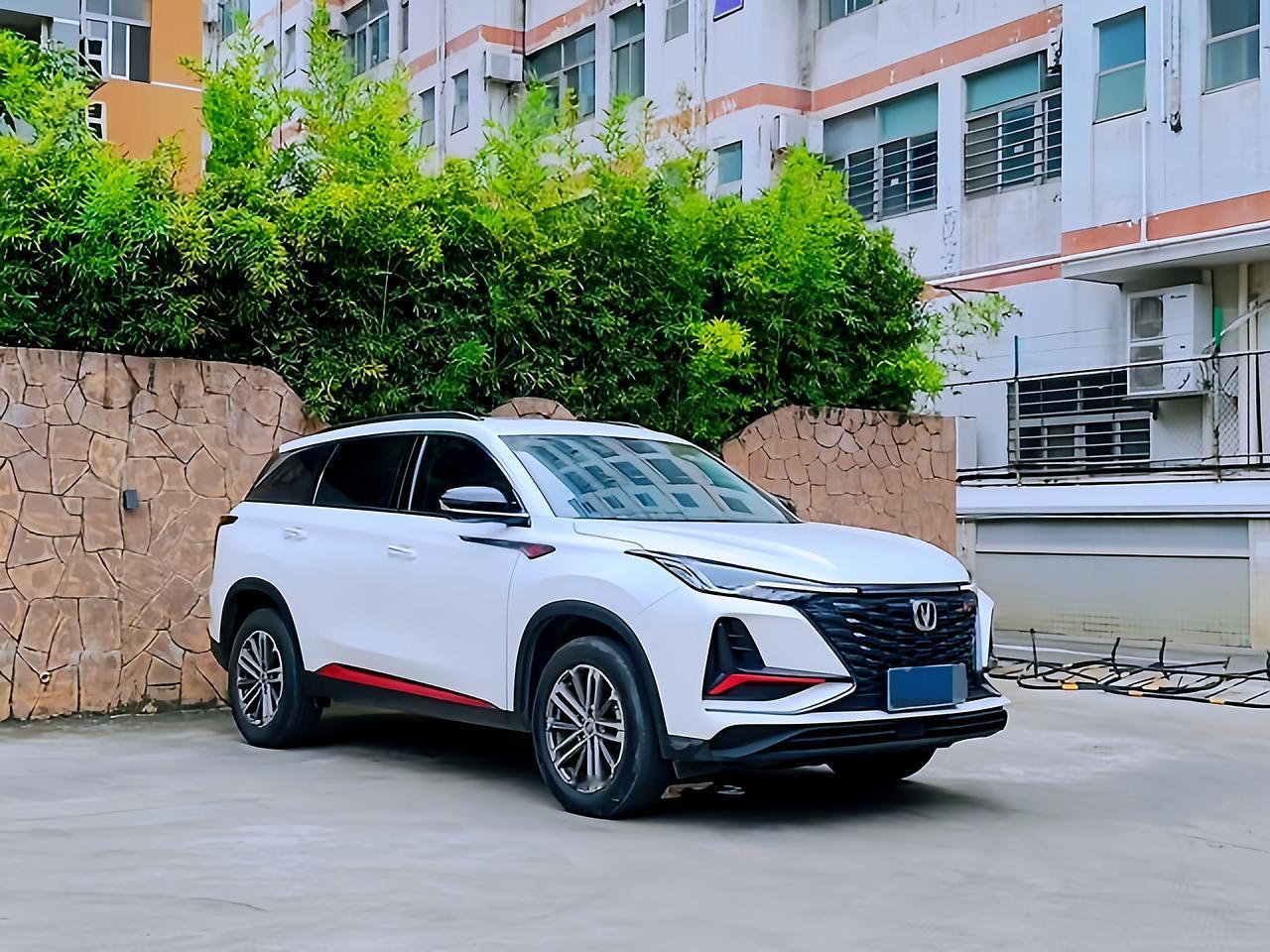 车友们注意啦！今天咱们聊聊二手长安CS75PLUS怎么买，市场行情到底咋样？