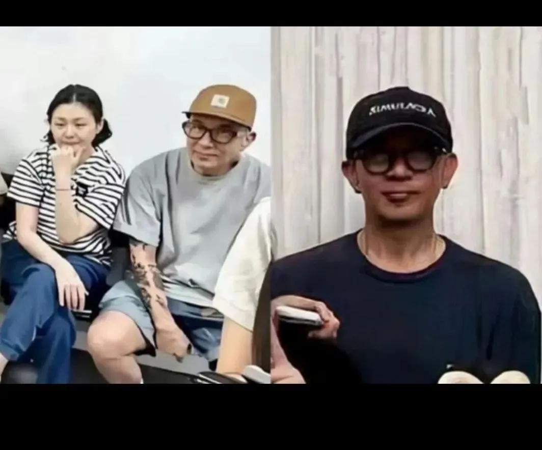具俊晔瘦成了纸片人。原来爱是最好的减肥药。从出道到50多岁从未瘦过的具俊晔，3个