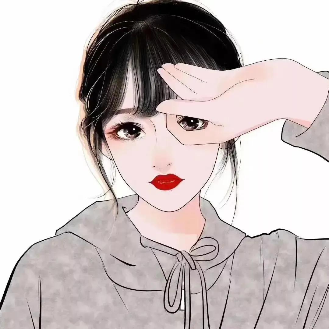 特别清醒的一段话：“无论一个女人多么漂亮，你也不要流连忘返，无论一个女人热