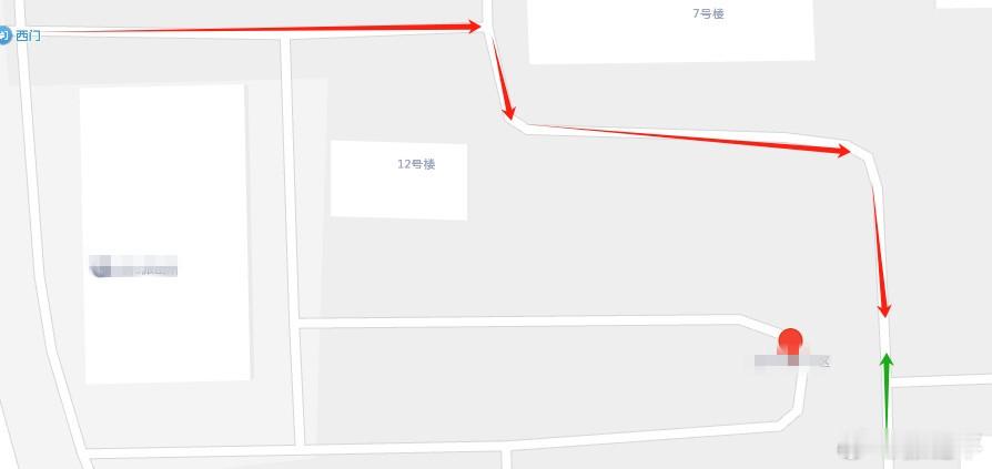 气死我了，刚发生了一幕只在网上看过的事情。小区内部路有一条比较窄，无法错车，行驶