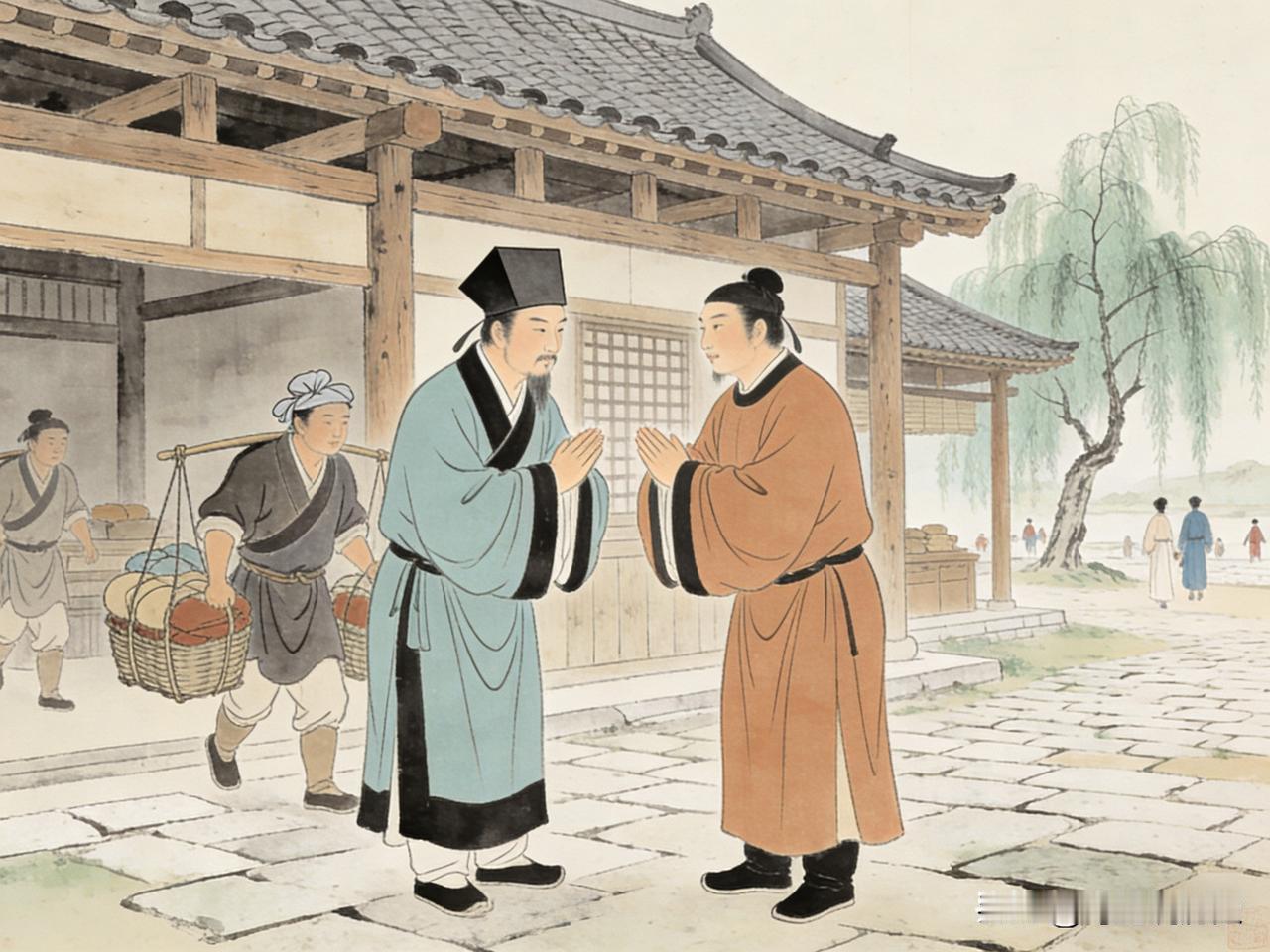 端拱二年秋，从宋北逃入辽的进士竟有17人！要知道，在宋朝考个进士比今天考985难