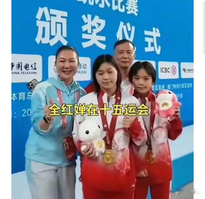 全运会跳水小将总跟着奥运冠军，原搭档却渐渐远离，背后藏着什么秘密。最近看到消息