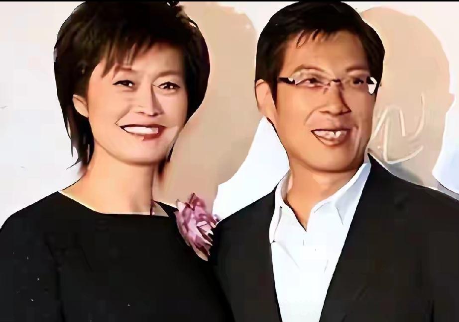 71岁敬一丹离世，丈夫坐拥千亿资产，却终究留不住最爱的人