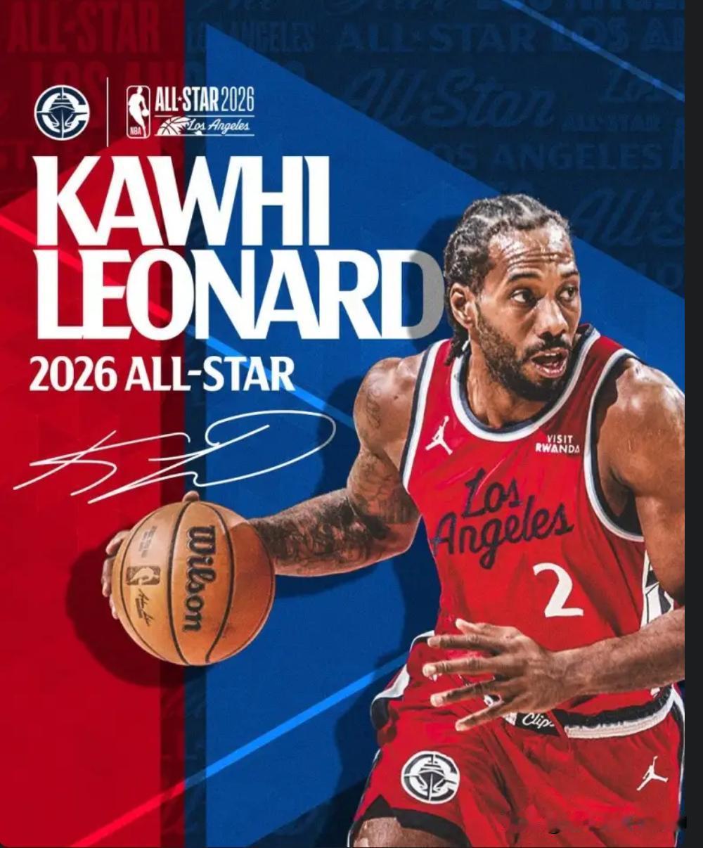 关于小卡两则报道1小卡递补入选全明星，想必这也是预料之中快船作为东道主小卡