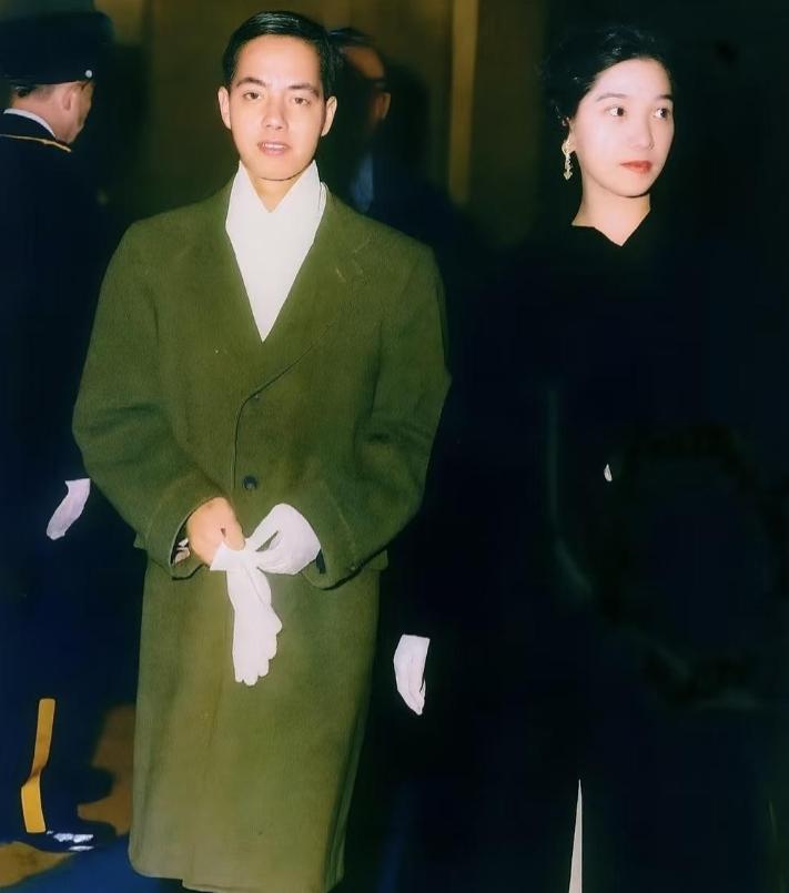 李政道两口子是真正的一对人中龙凤，一个是科学界的天之骄子，一个是温柔聪慧的贤内助