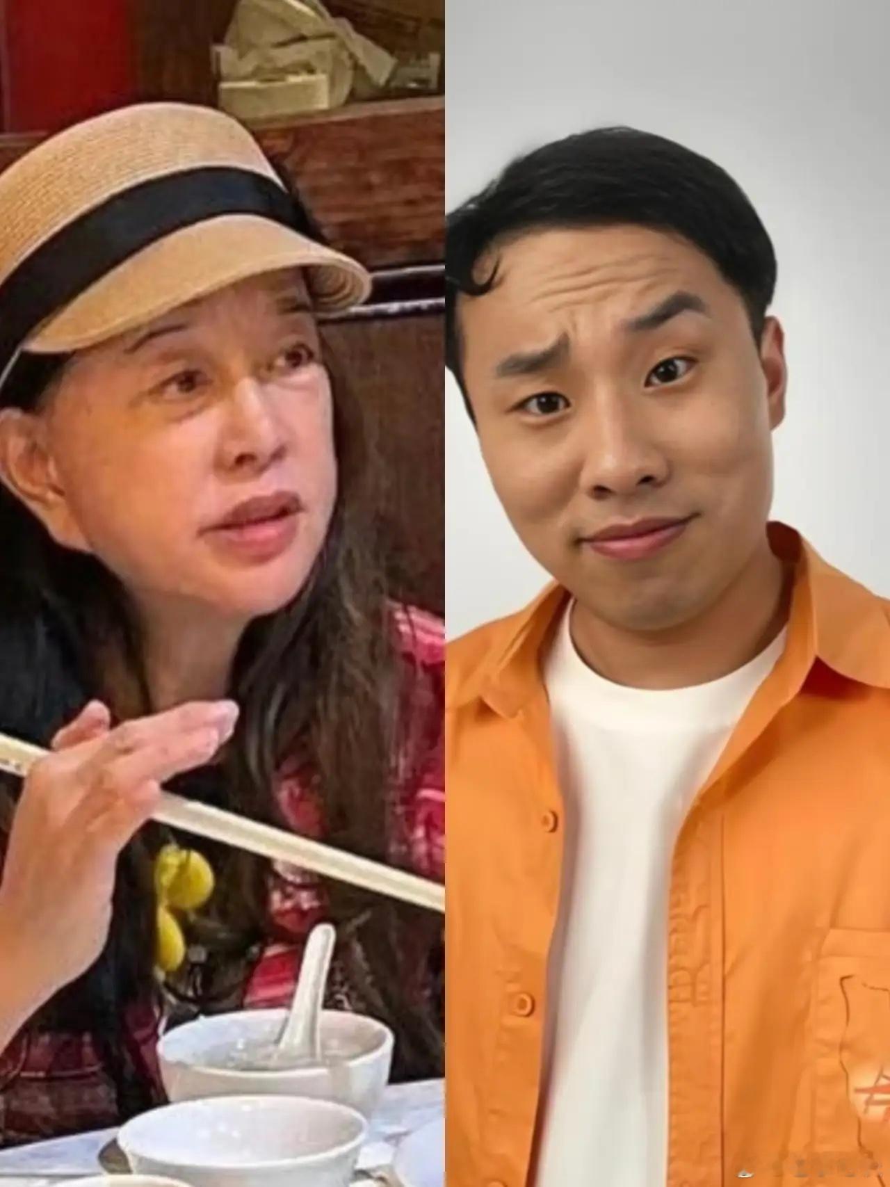 突然理解徐志胜了长得有点磕碜，资源却那么好，刘晓庆道出了真相，《一路繁花》上宁静