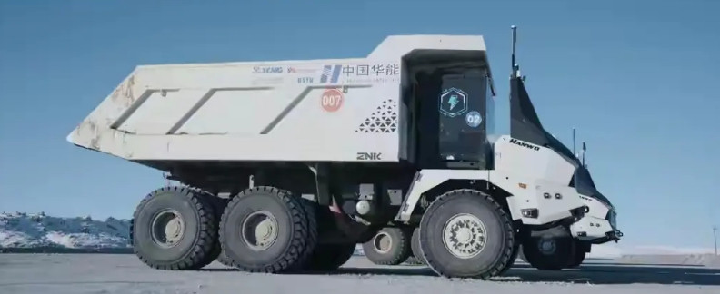 太牛了，其实徐工集团和华为早就合作了，在今年年初是徐工和华为、国家电网多家巨头企