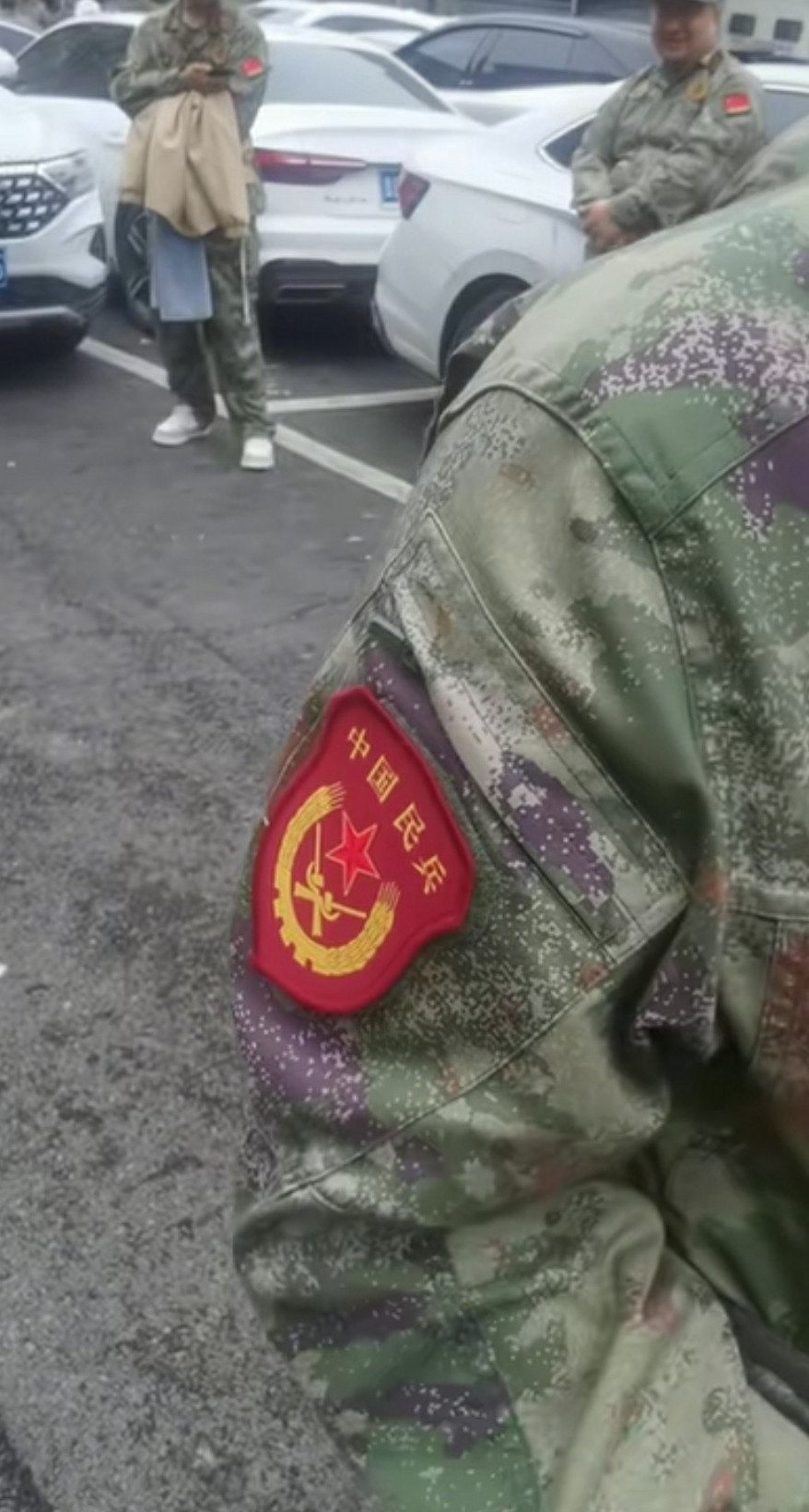 啥年代了，还有这兵种。