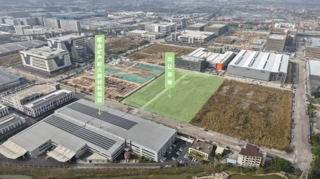 美国企业佛山拍地45亩建厂！坐标南海九江