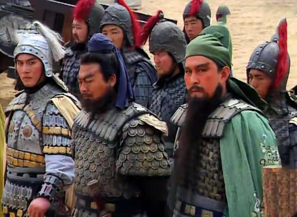 汉中之战时，黄忠也是占据定军山，为什么没有像马谡那样失败呢？只看黄忠传记，就