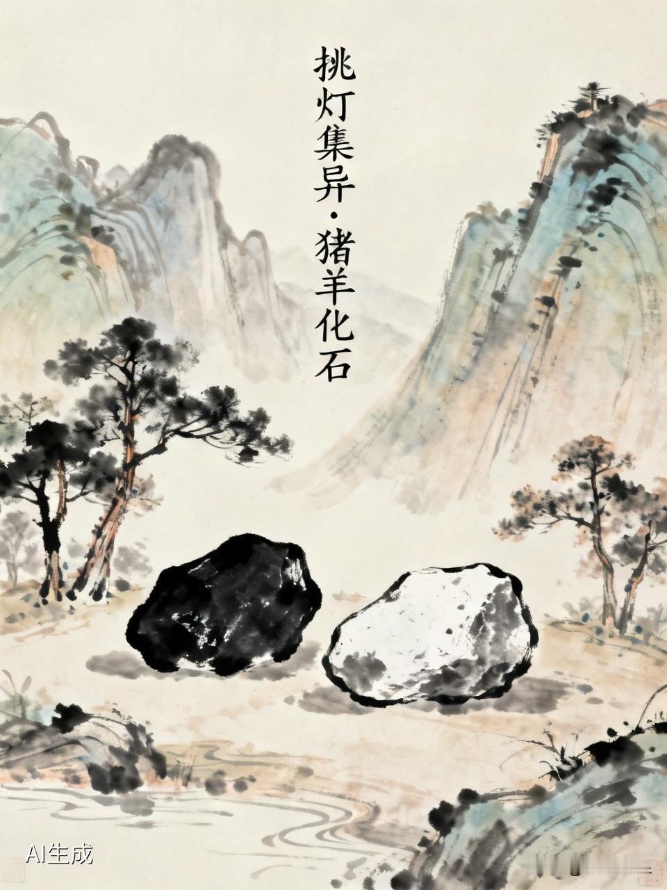 明朝传奇故事明朝时期，在宁国府外有一处特别奇异的地方，有很多人特地跑去看。那