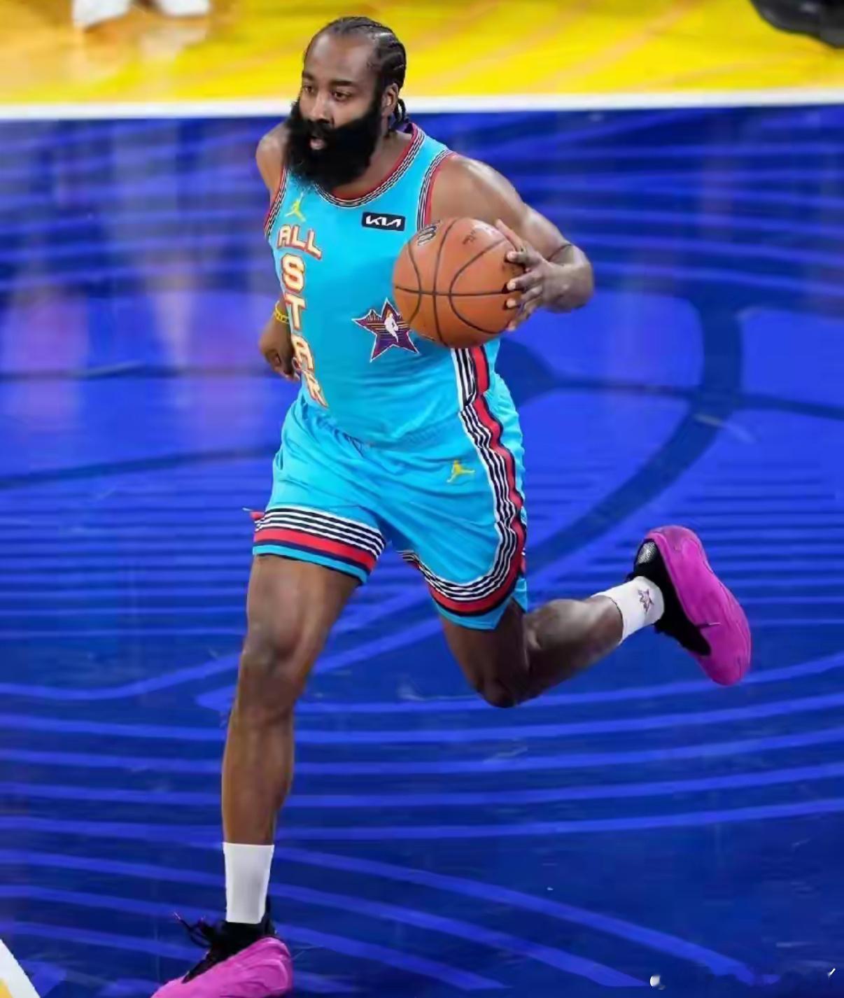 有点明显，哈登为何这么不招联盟待见？哈登的人气，在米国真是低现在估计都比不上