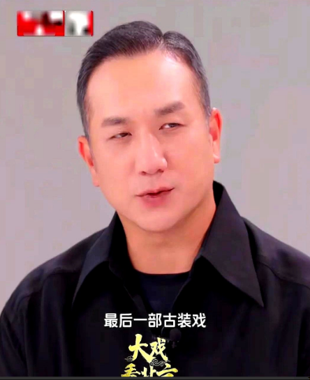 黄觉说，我50岁了，拍藏海传，打戏一拍就是一晚上，还都是拳拳到肉那种打法，我都这