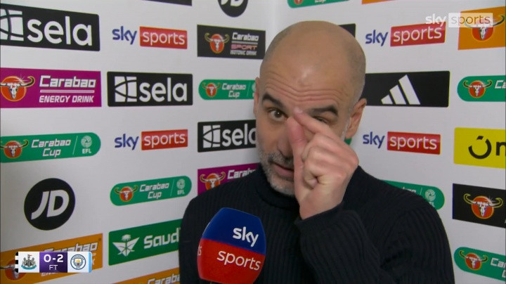 怒了! 瓜帅赛后开炮: 花9分钟吹掉一个球, 英超VAR咋不这么勤?